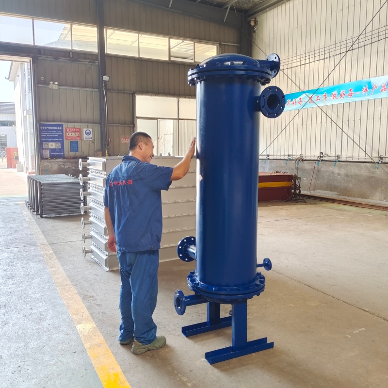 管壳式换热器（2.5米）