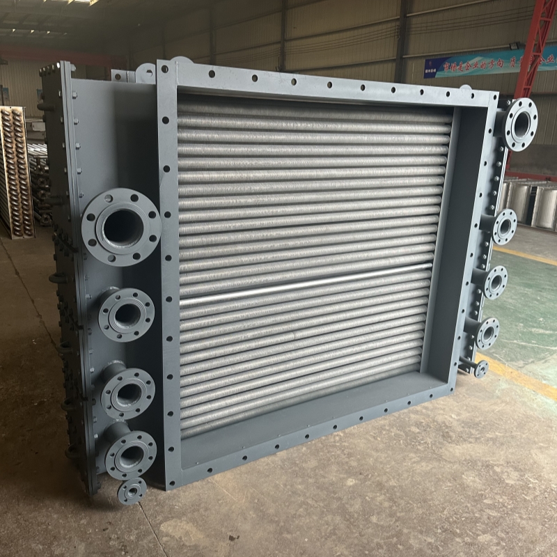 高温烟气余热回收器